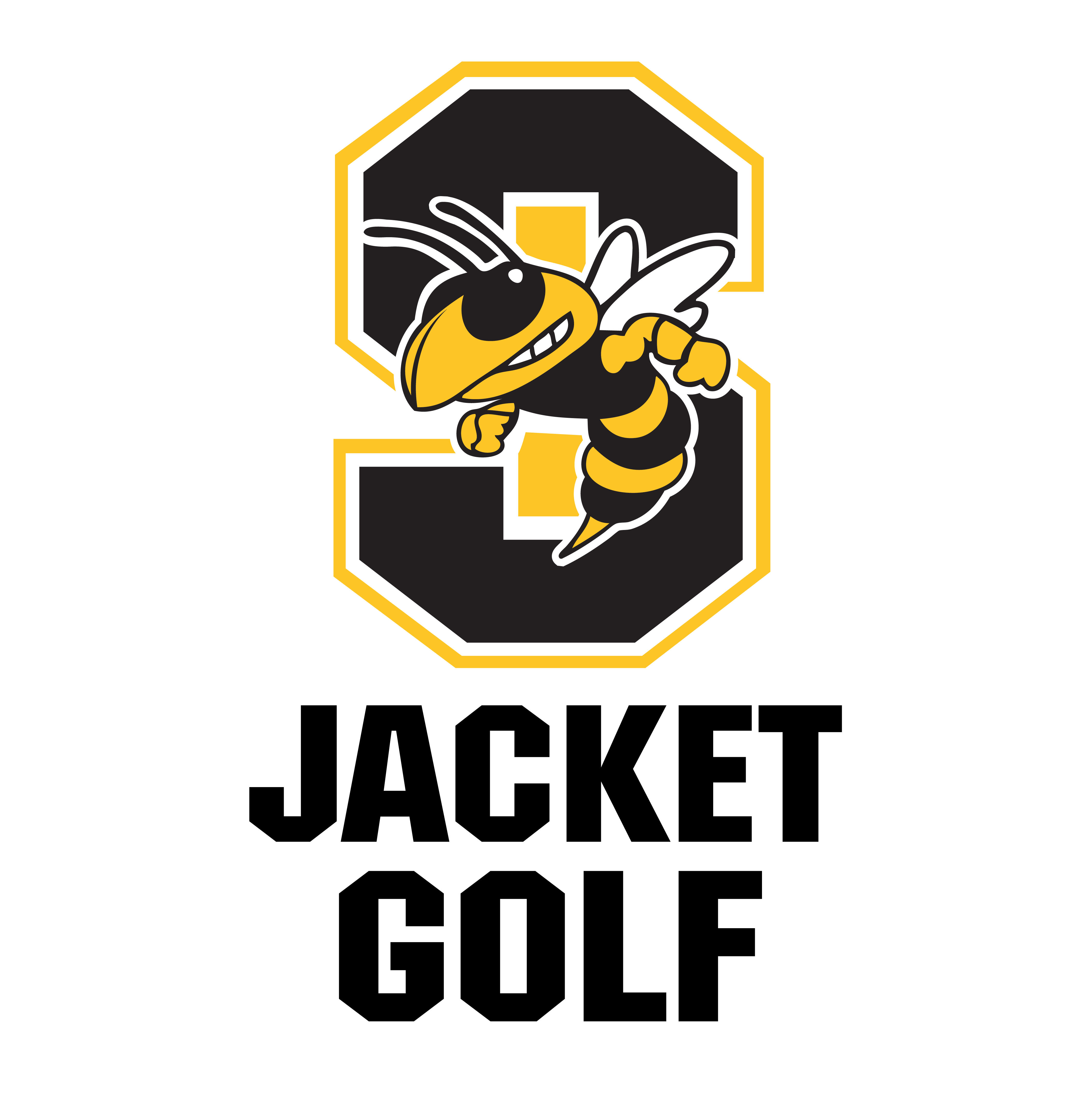 Jacket Golf logo