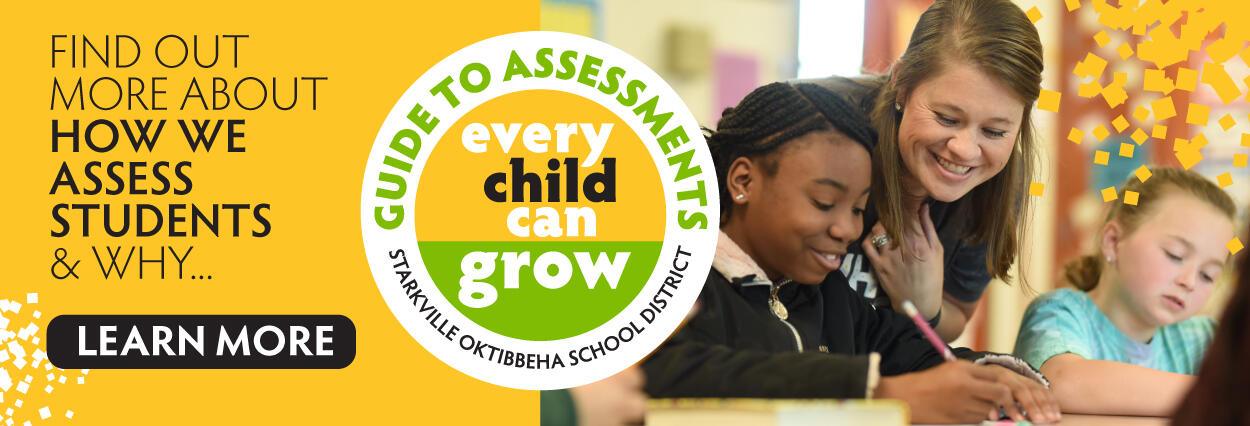 Click to view the SOSD Guide to Assessments
