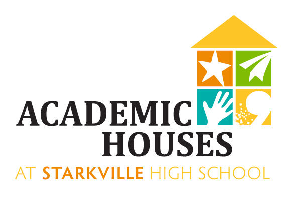 Academic Houses at SHS logo
