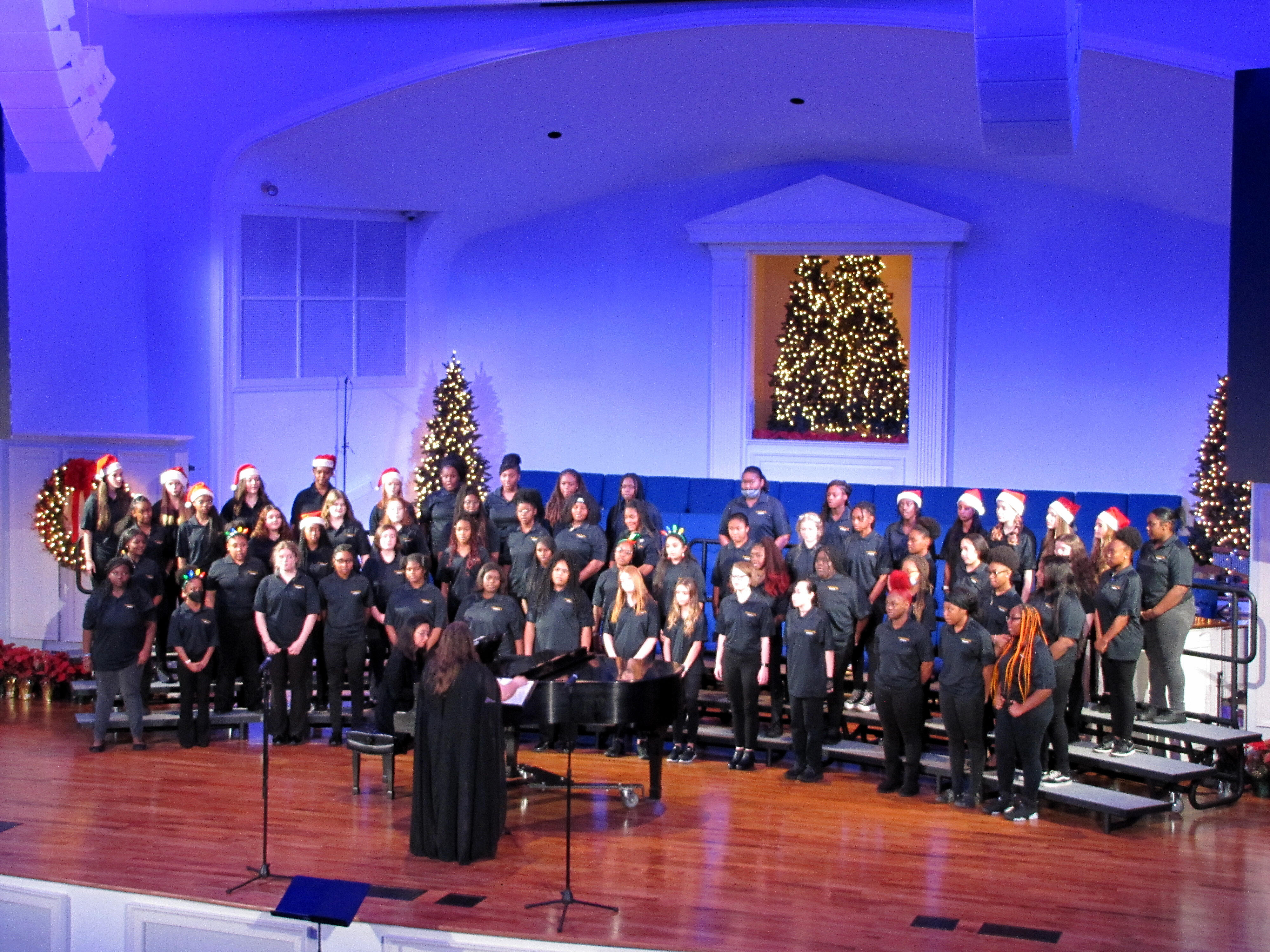 Armstrong Singers winter concert
