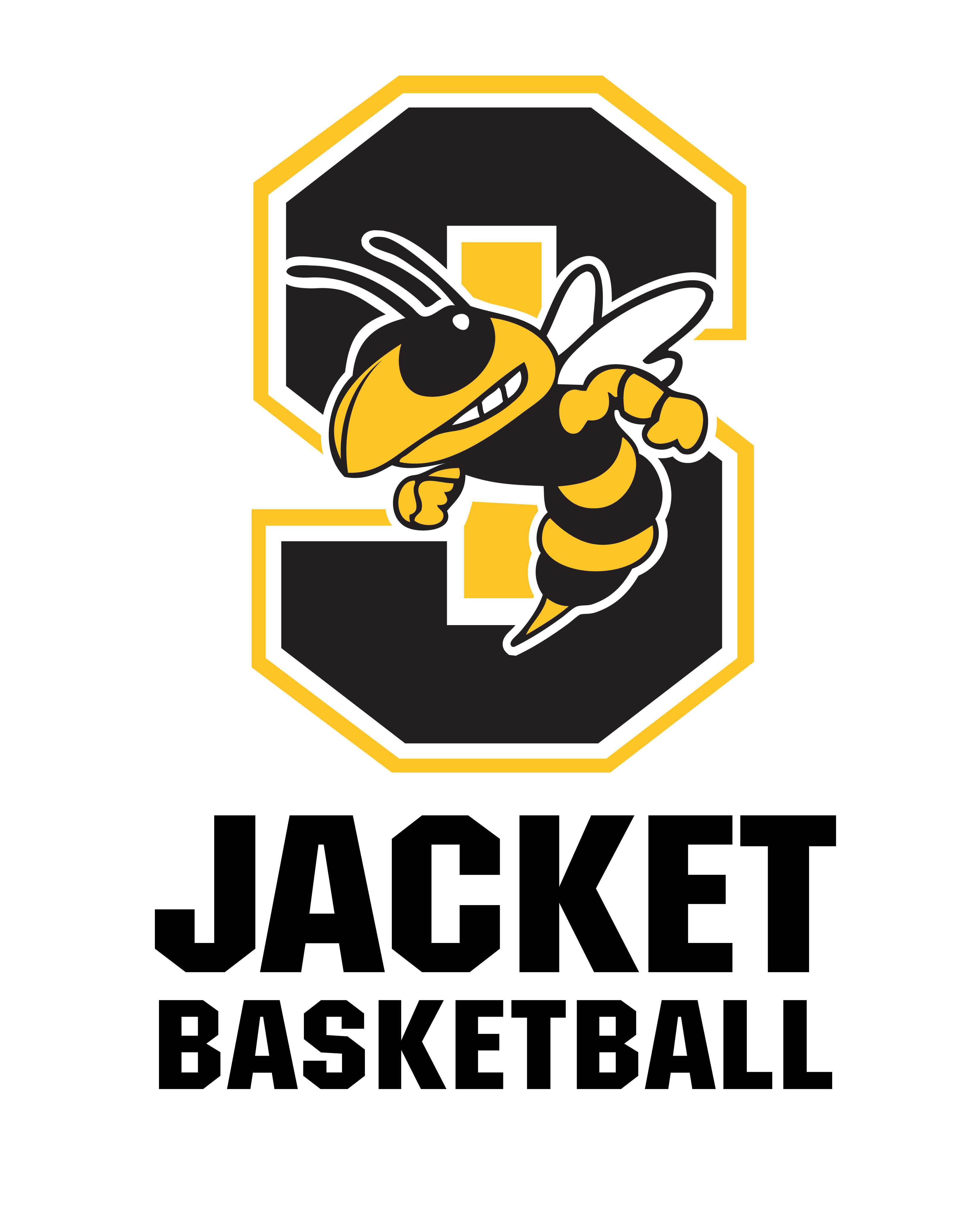 Jacket Basketball logo