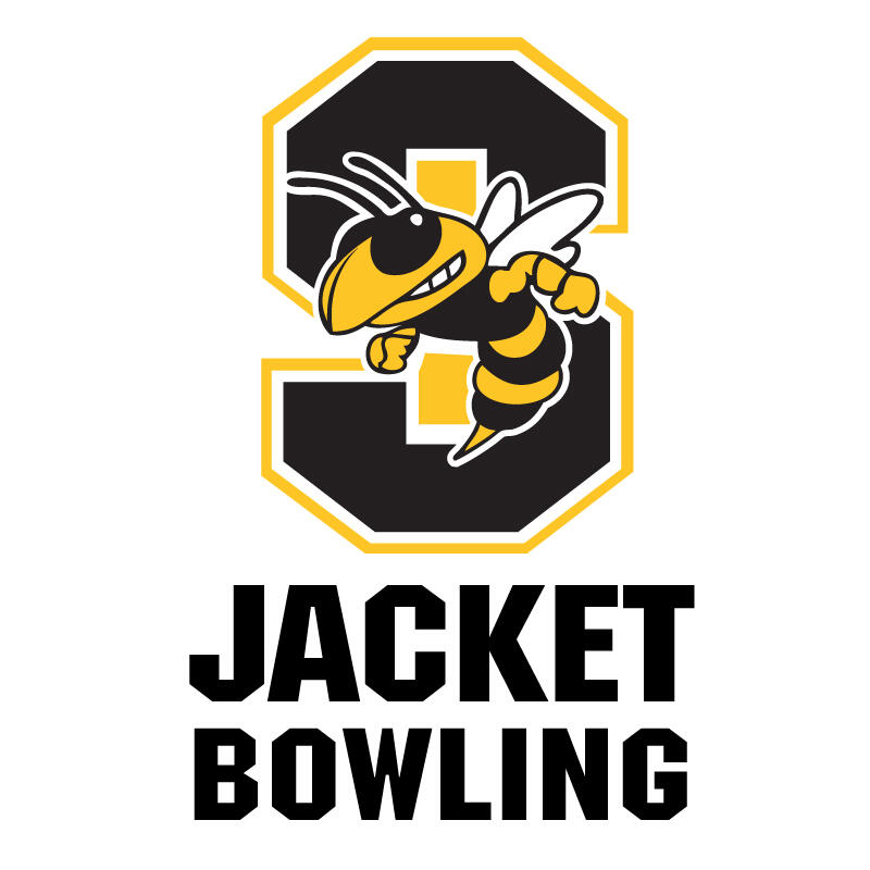 Jacket Bowling logo