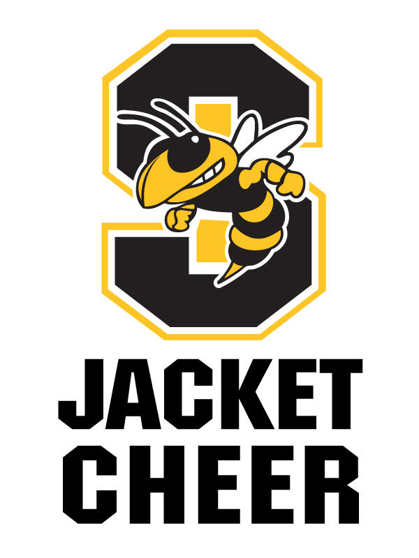 Jacket Cheer logo