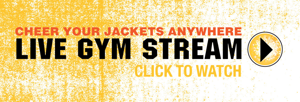 Live Stream of Yellow Jacket Athletics