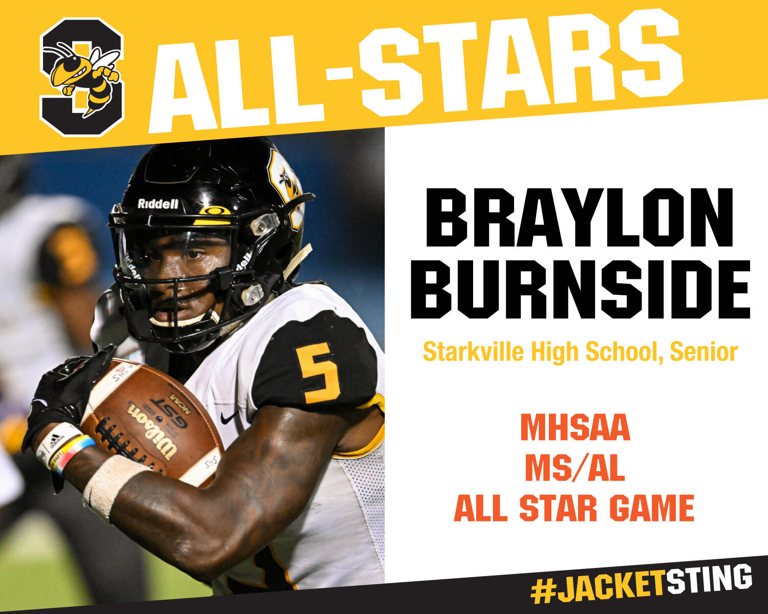 2023 All-Star Braylon Burnside