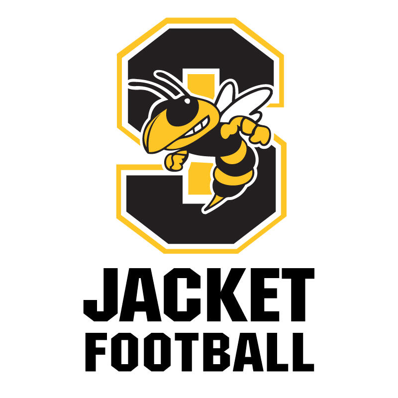 Jacket Football logo
