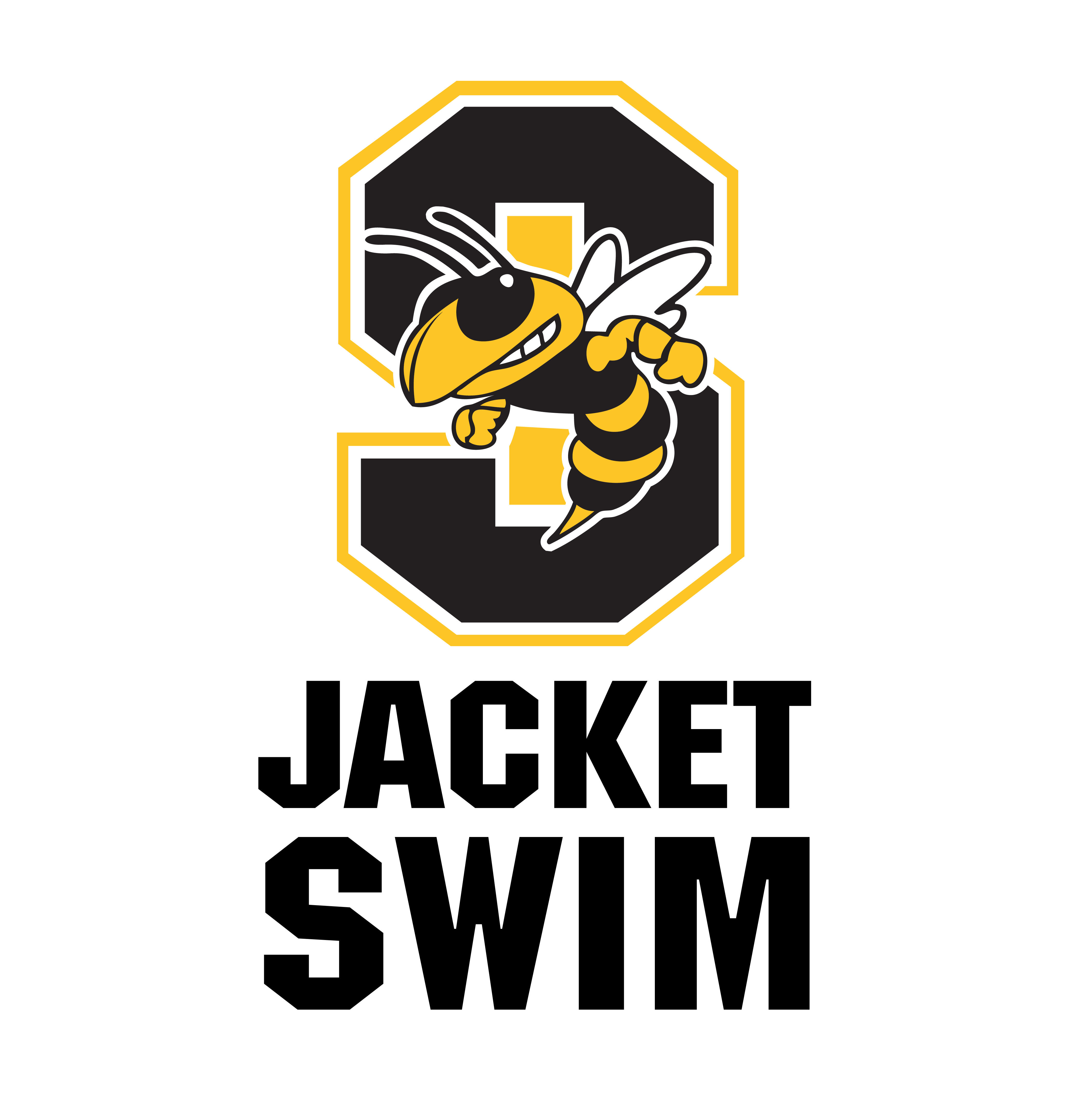 Jacket Swim logo