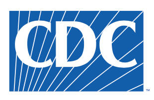 US Centers for Disease Control logo