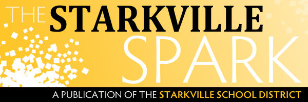 Starkville Spark Newsletter logo