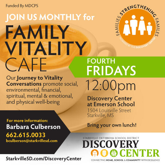 Family Vitality Cafe