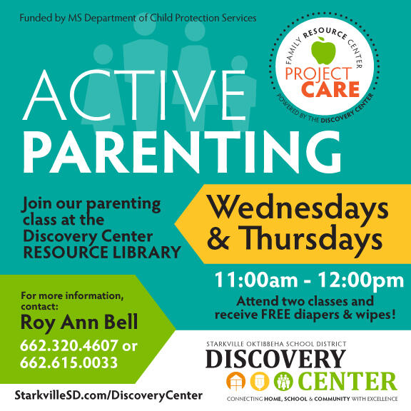 Active Parenting In Person Class