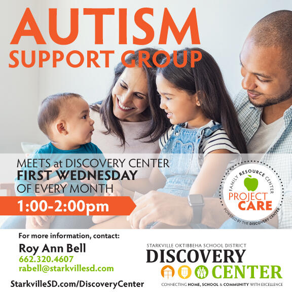 Autism Support Group