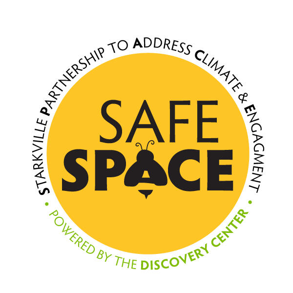 SafeSPACE Partnership badge