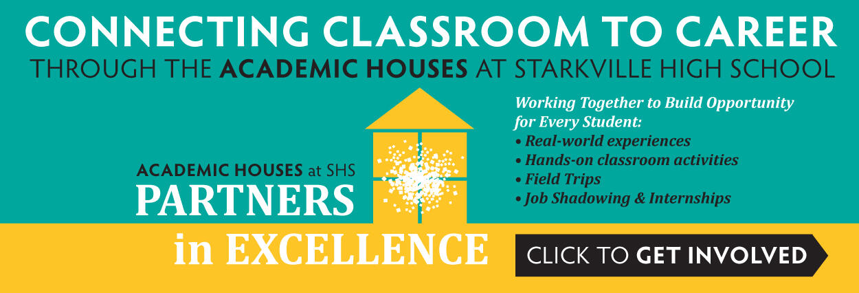 Learn about the Academic Houses at SHS and our Partners in Excellence initiative
