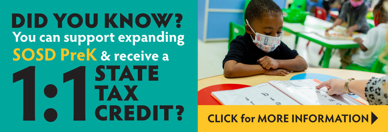 PreK Tax Credit