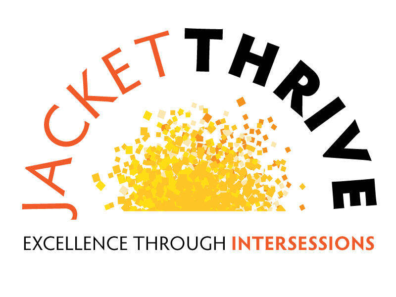Jacket Thrive - Excellence through Intersessions