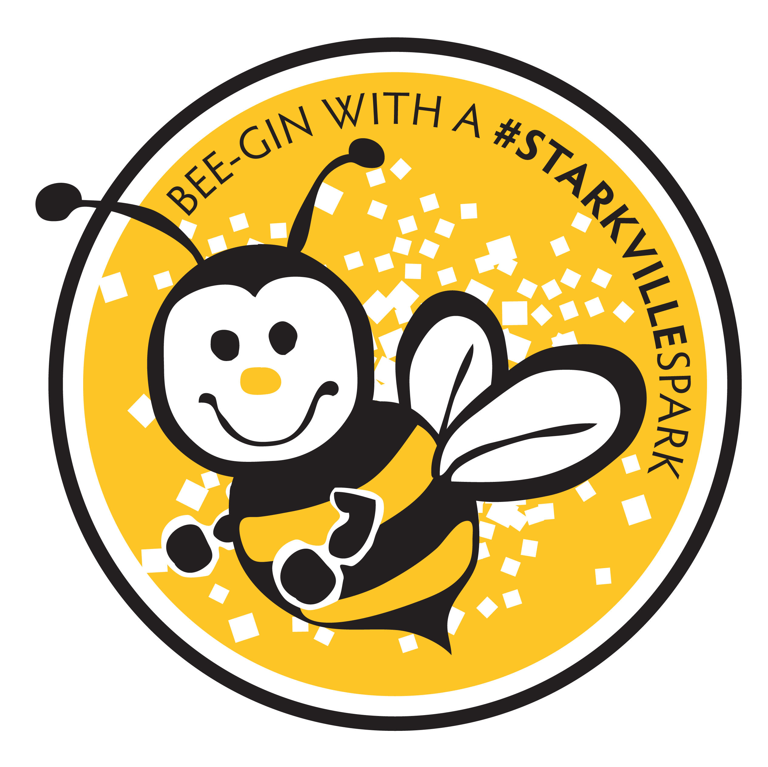 Baby Bee elementary logo