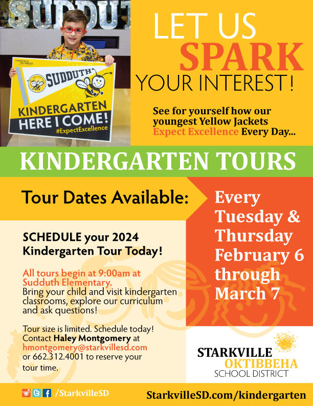 Kindergarten Tours