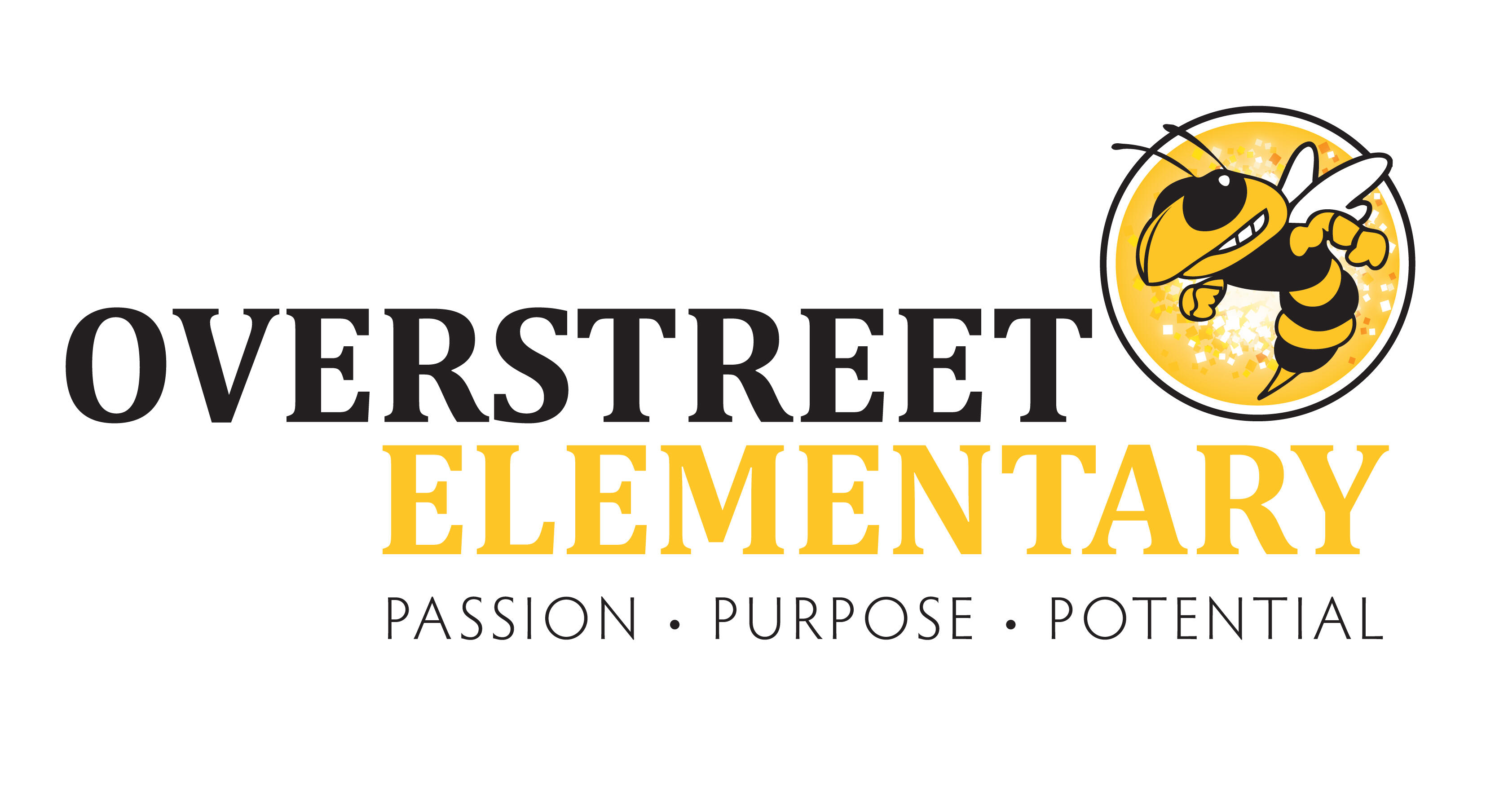 Overstreet Elementary logo