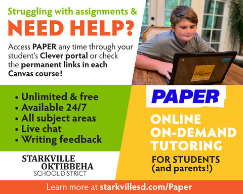 Paper online tutoring service