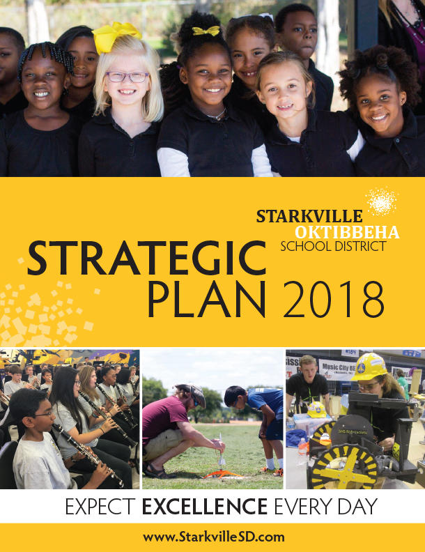 2018 SOCSD Strategic Plan, PDF available for download