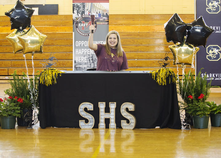 SHS Collegiate Signing Day photo 